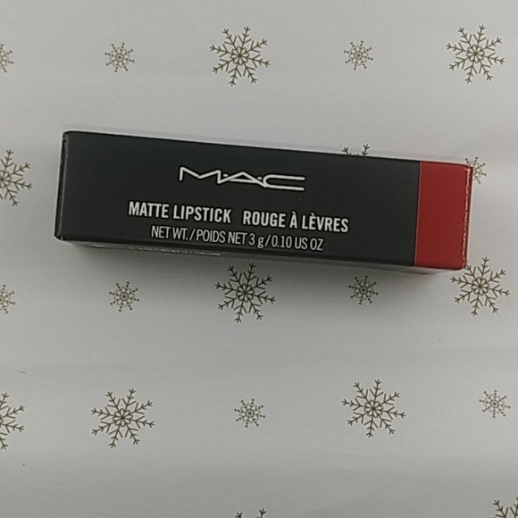 Other - Mac matte lipstick
